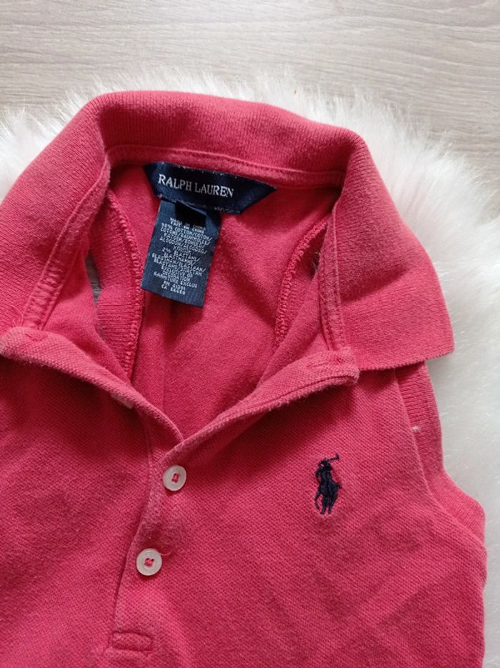 Lot rentrée fille 🔆  5 ans débardeur Ralph Lauren jupe jbc - photo numéro 6