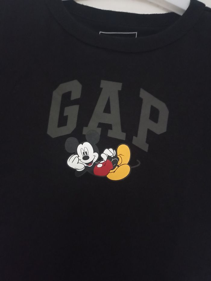 T shirt Gap Mickey - photo numéro 2