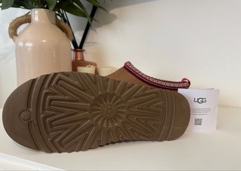 UGG Tazz Plate-forme Chesnut Taille 38 Neuve 