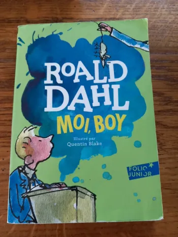 Moi, Boy