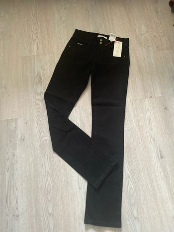 Pantalon Jean noir Camaïeu taille 34 Neuf