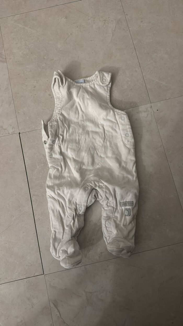 Salopette bébe Mixte