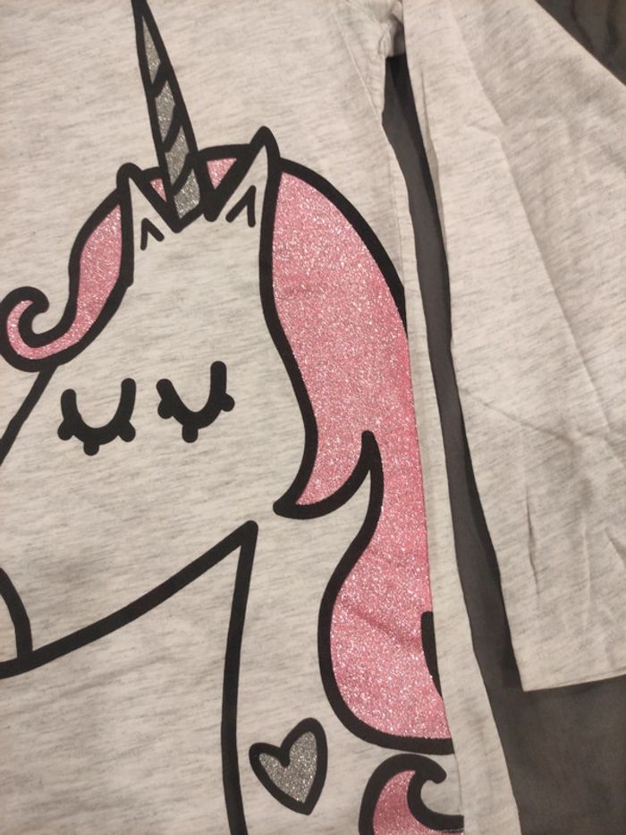 T-shirt 10/11 ans - photo numéro 2