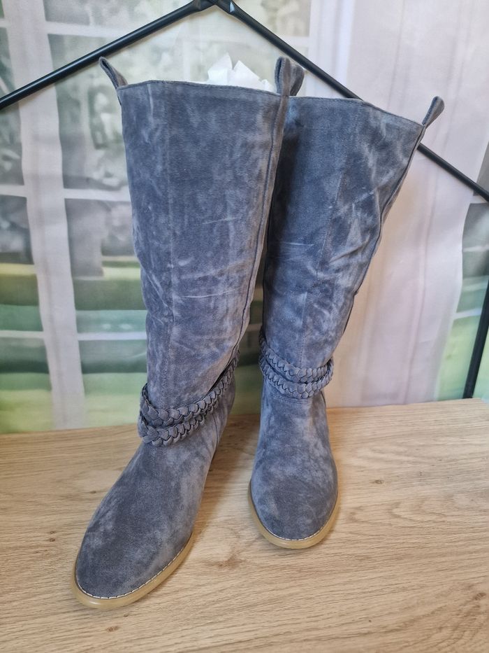 Bottes femme 38