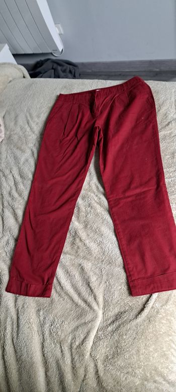 Pantalon femme taille l