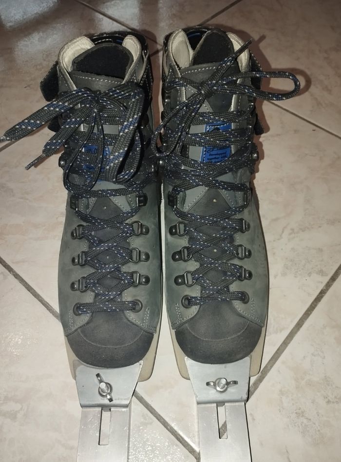 Chaussures pour tir sportif Anshutz - photo numéro 2