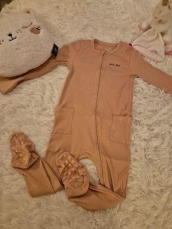 Combinaison pyjama légère