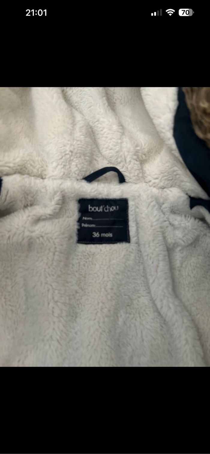 Veste chaude - photo numéro 8