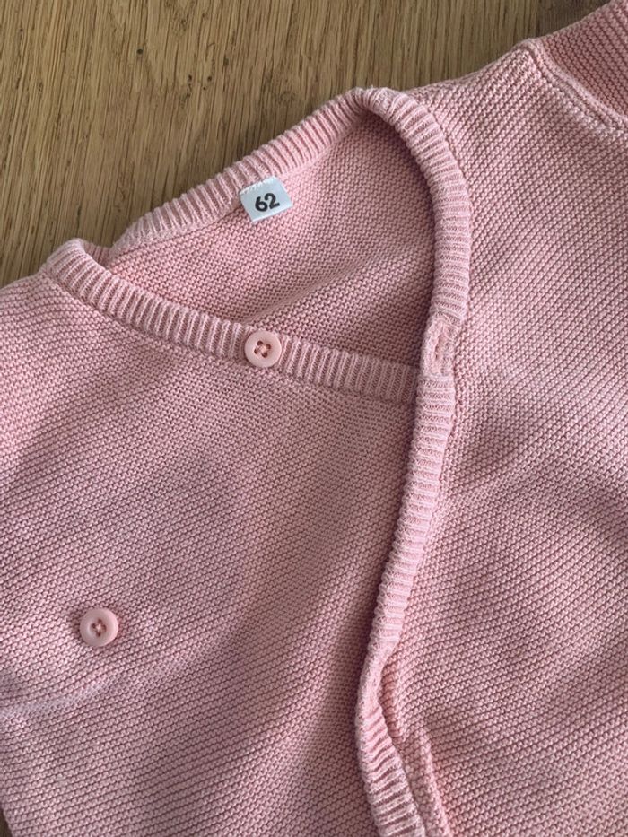 Veste 6 mois - photo numéro 2