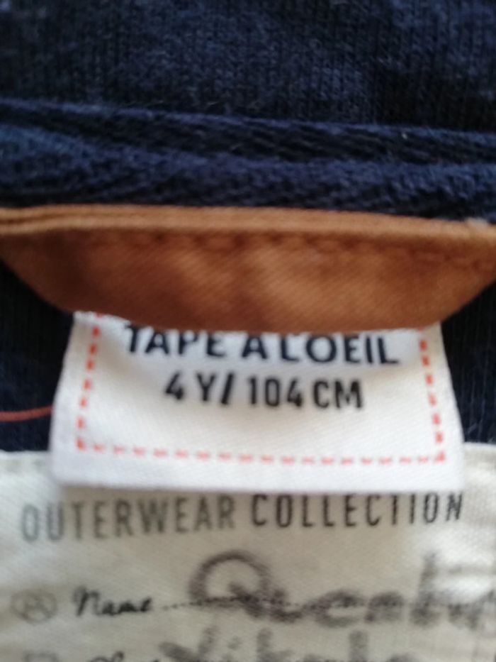 Veste  garçon 4 ans - photo numéro 4