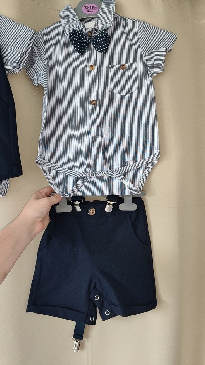 Tenues de cérémonie - photo numéro 3
