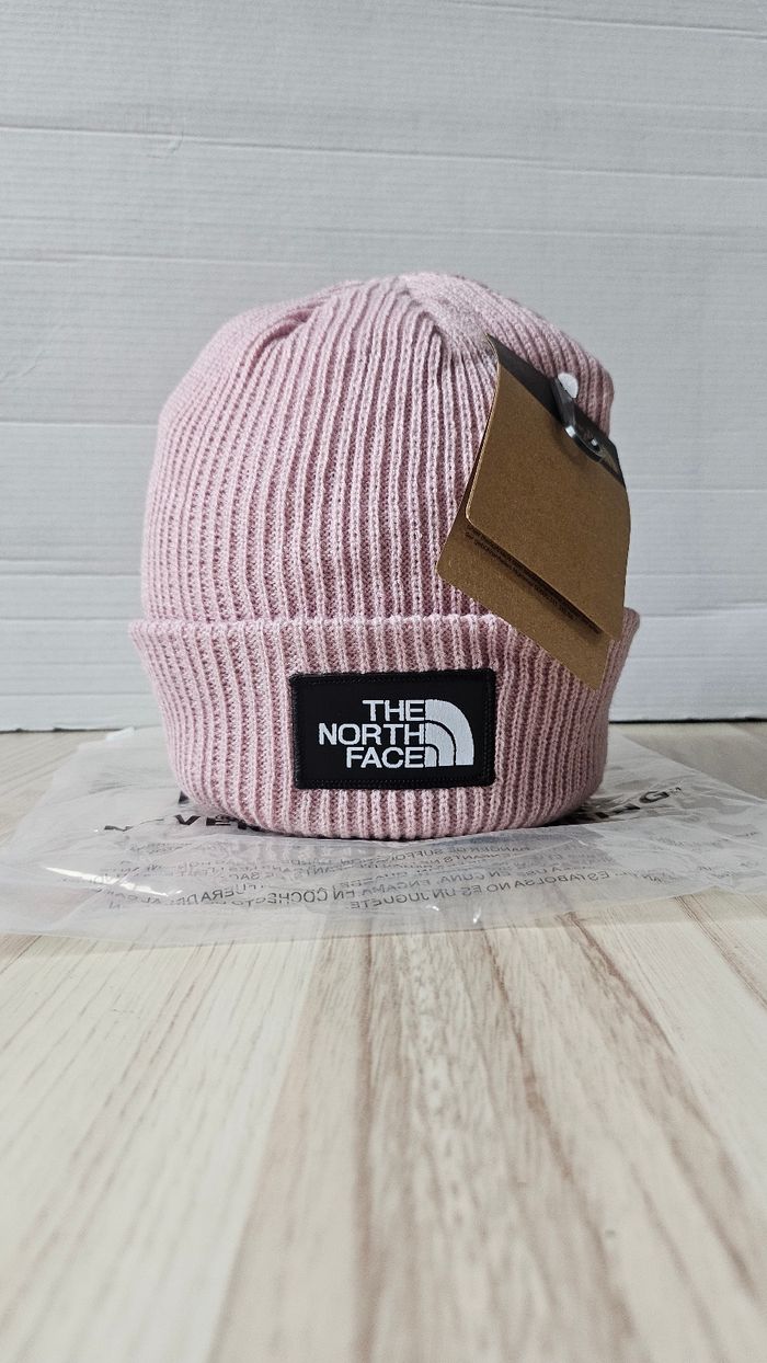 Bonnet the north face rose neuf - photo numéro 6