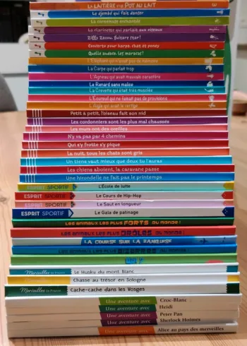 Livres Macdonald à l'unité