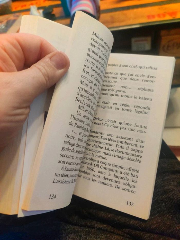 Sauvez Willy 2 Castor poche junior - photo numéro 9