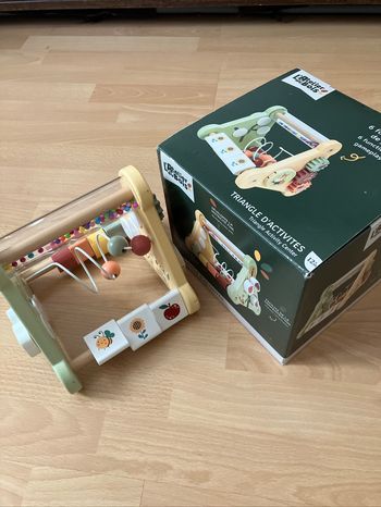 Jouets en bois