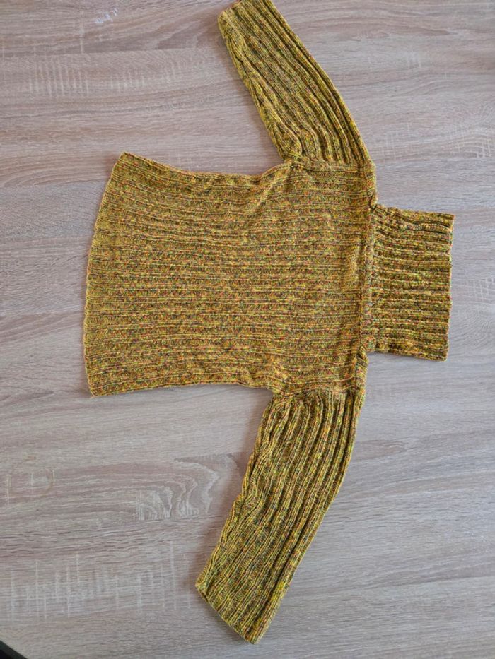 Pull 5 ans "kiabi côté fille" - photo numéro 4