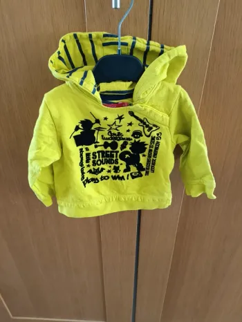 Pull bébé garçon