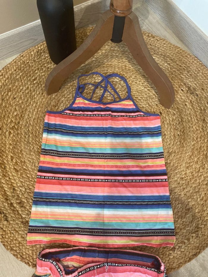 Ensemble d’été fille 12 ans - photo numéro 2