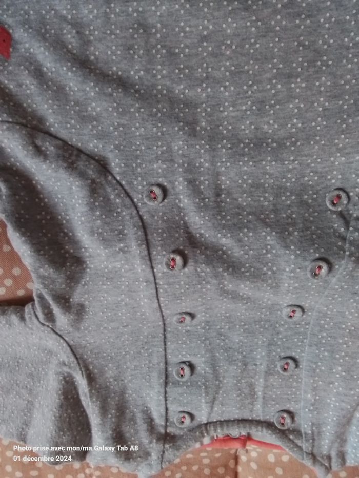 Lot obaibi fille 6 mois - photo numéro 6