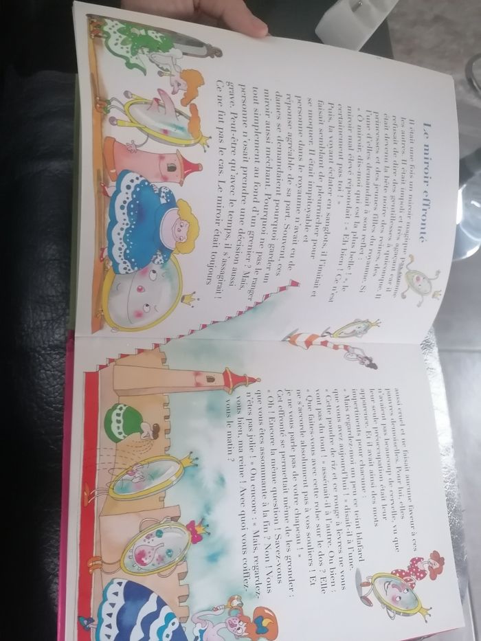 Livre histoires cocasses pour s'amuser - photo numéro 9