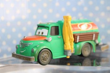 Disney Pixar planes Chug