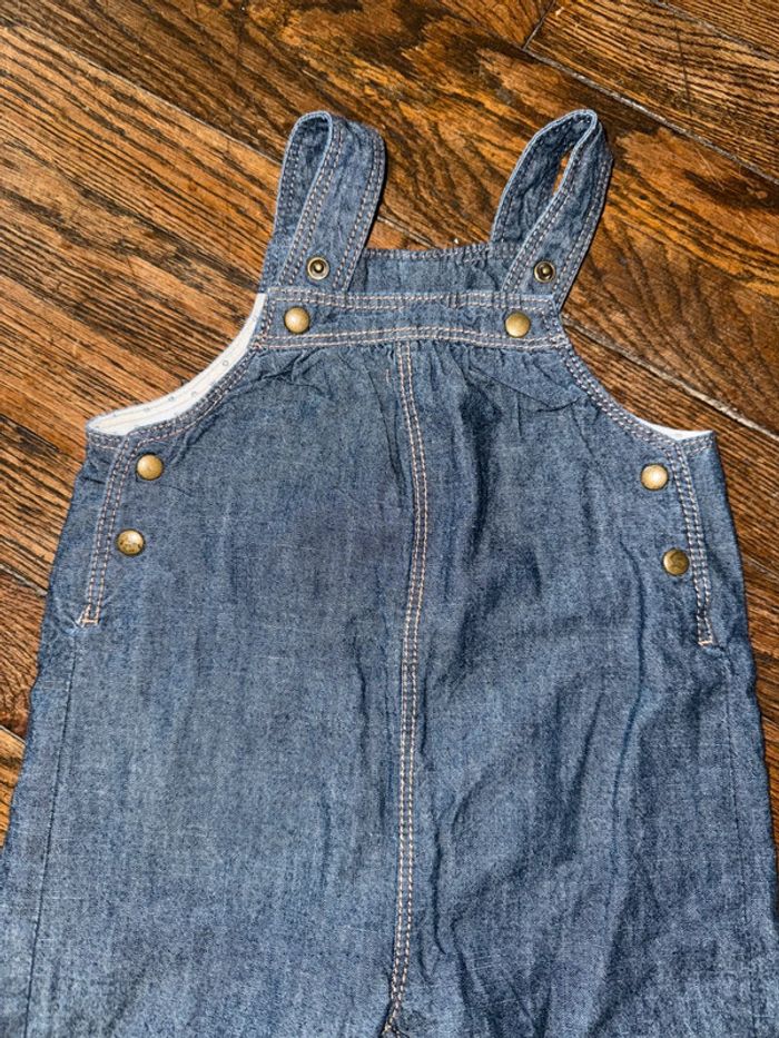 Salopette Bout’chou  3 mois - photo numéro 2