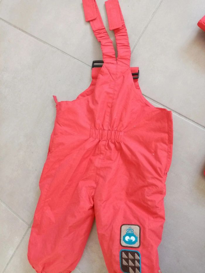 Ensemble ski neige 6 mois - photo numéro 3