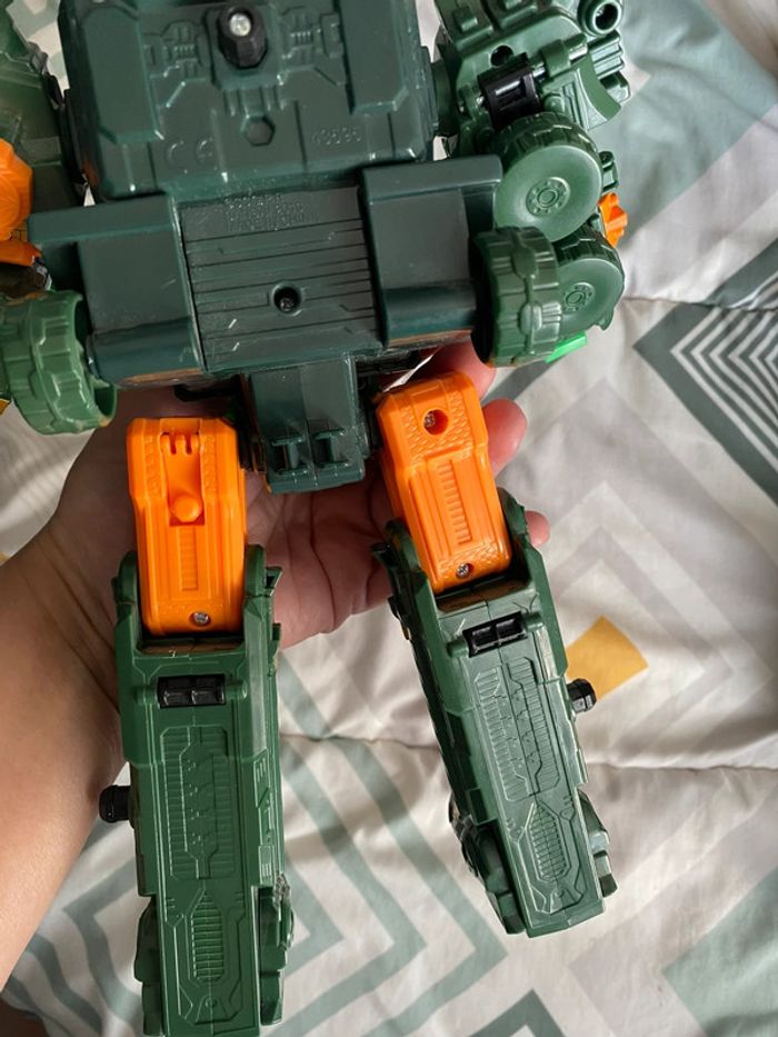 Power ranger megazord - photo numéro 10