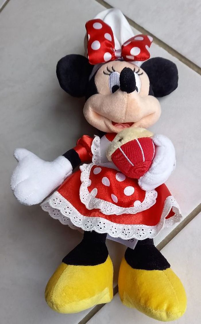 Peluche Minnie