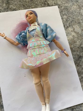 Poupee barbie