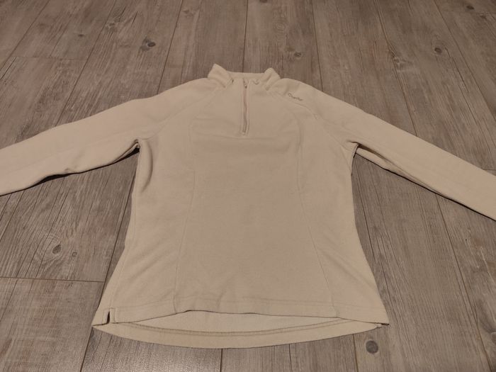 Polaire cintré femme quechua taille L