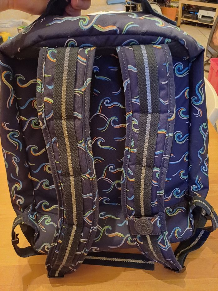 Sac à dos kipling - photo numéro 4