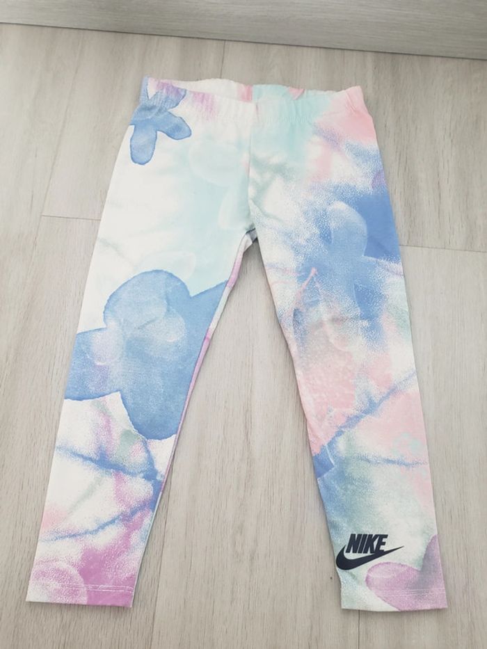 Ensemble fille nike dri-fit 3-4 ans - photo numéro 7