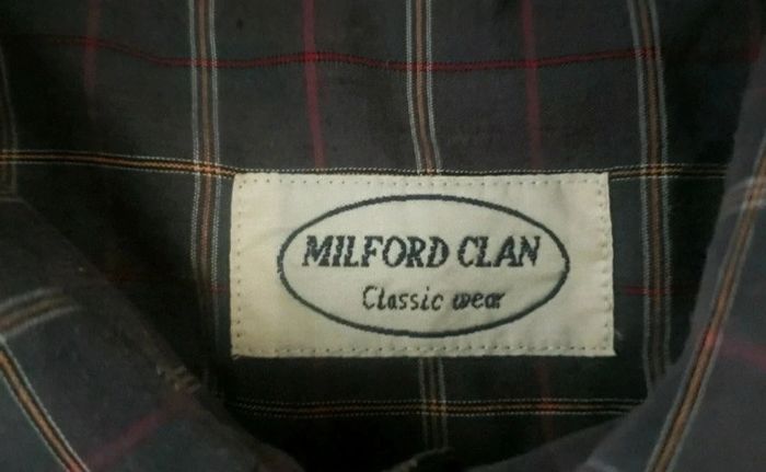 Chemise Milford Clan taille L - photo numéro 3
