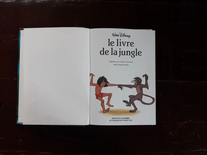 Le livre de la jungle - photo numéro 5