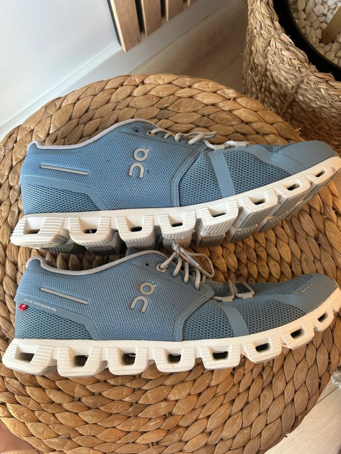 Baskets homme taille 44,5 - photo numéro 12