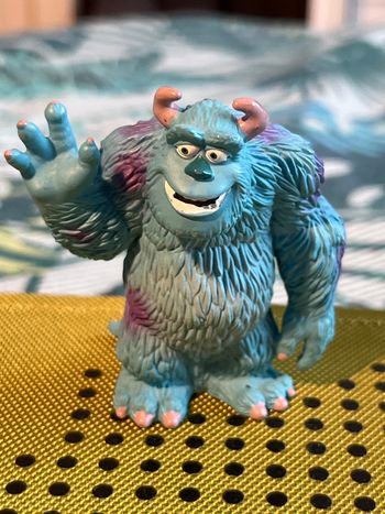 Tonie anglais Monster AG