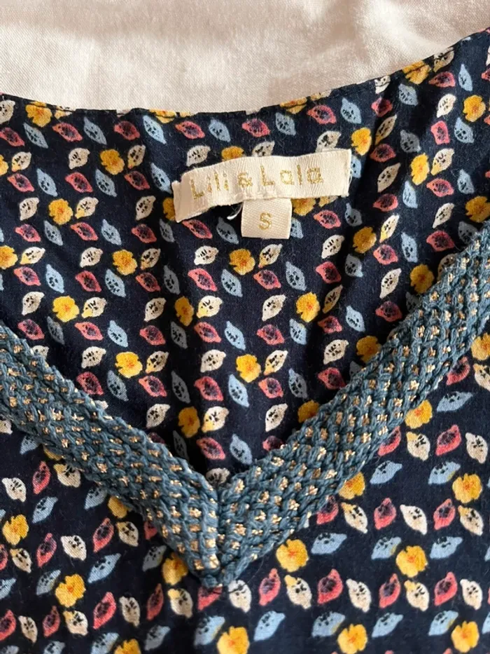 Lot de 2 robes d’été - photo numéro 2