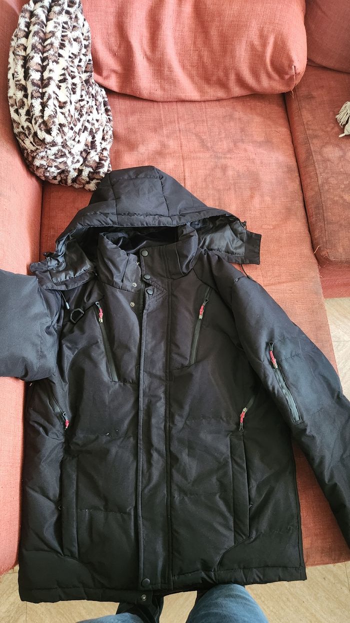 Blouson homme - photo numéro 2