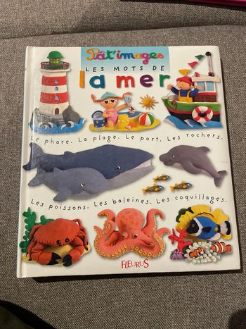 Pat’images les mots de la mer