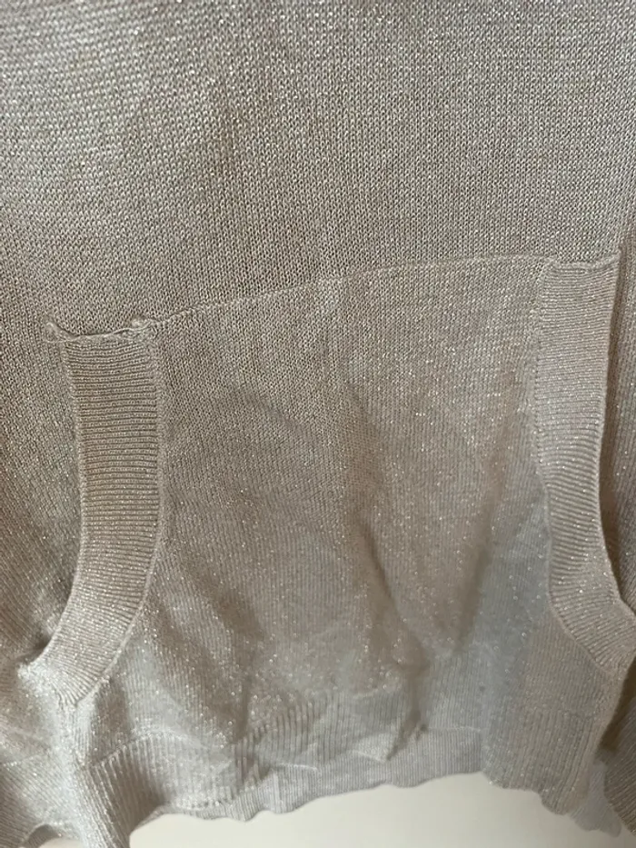 Pull doré - photo numéro 3