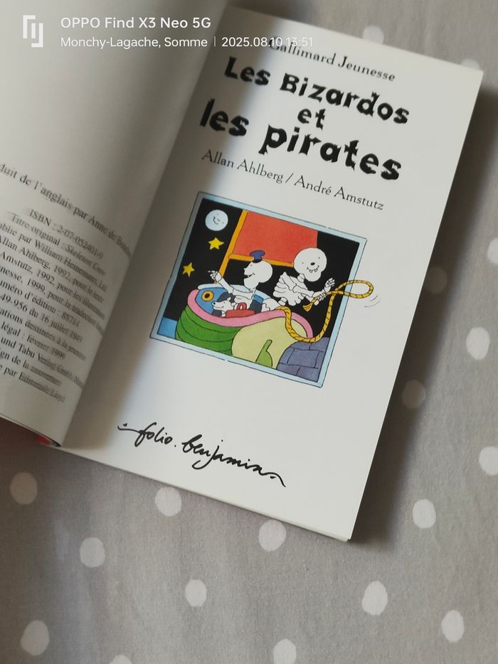 Les bizardos et les pirates Réduction jusqu'à -70% - photo numéro 4