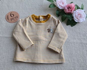 Pull bébé 6 mois Sergent Major excellent état 