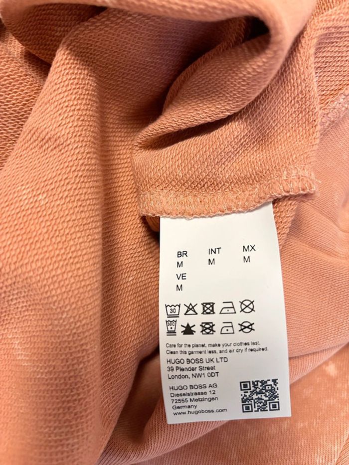 Sweat Hugo Boss Neuf - photo numéro 7
