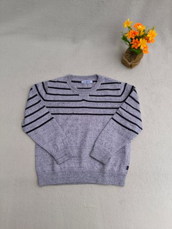 Pull garçon Okaïdi 4 ans