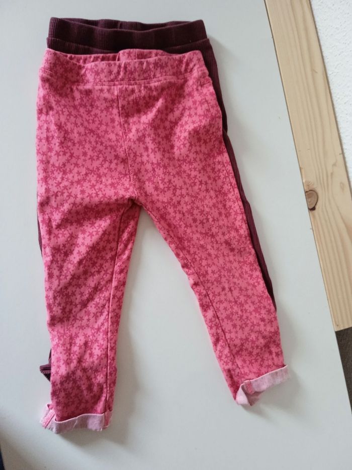 Lot vêtements fille 24 mois - photo numéro 2