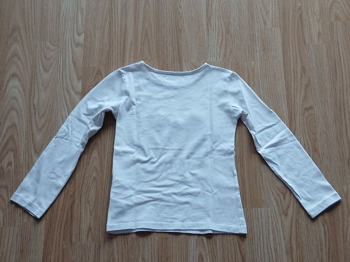 T-shirt ML Gémo - 8 Ans - photo numéro 2