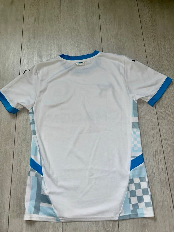 Maillot olympique de Marseille - photo numéro 5