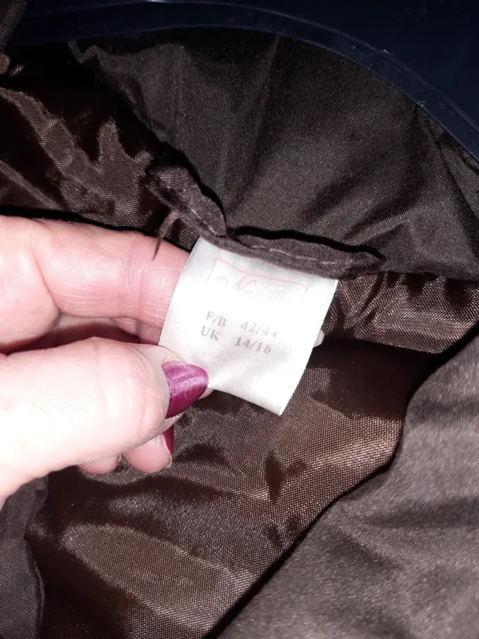 Veste mi saison - photo numéro 7