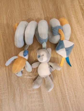 Spirale Nattou Tim et Tiloo